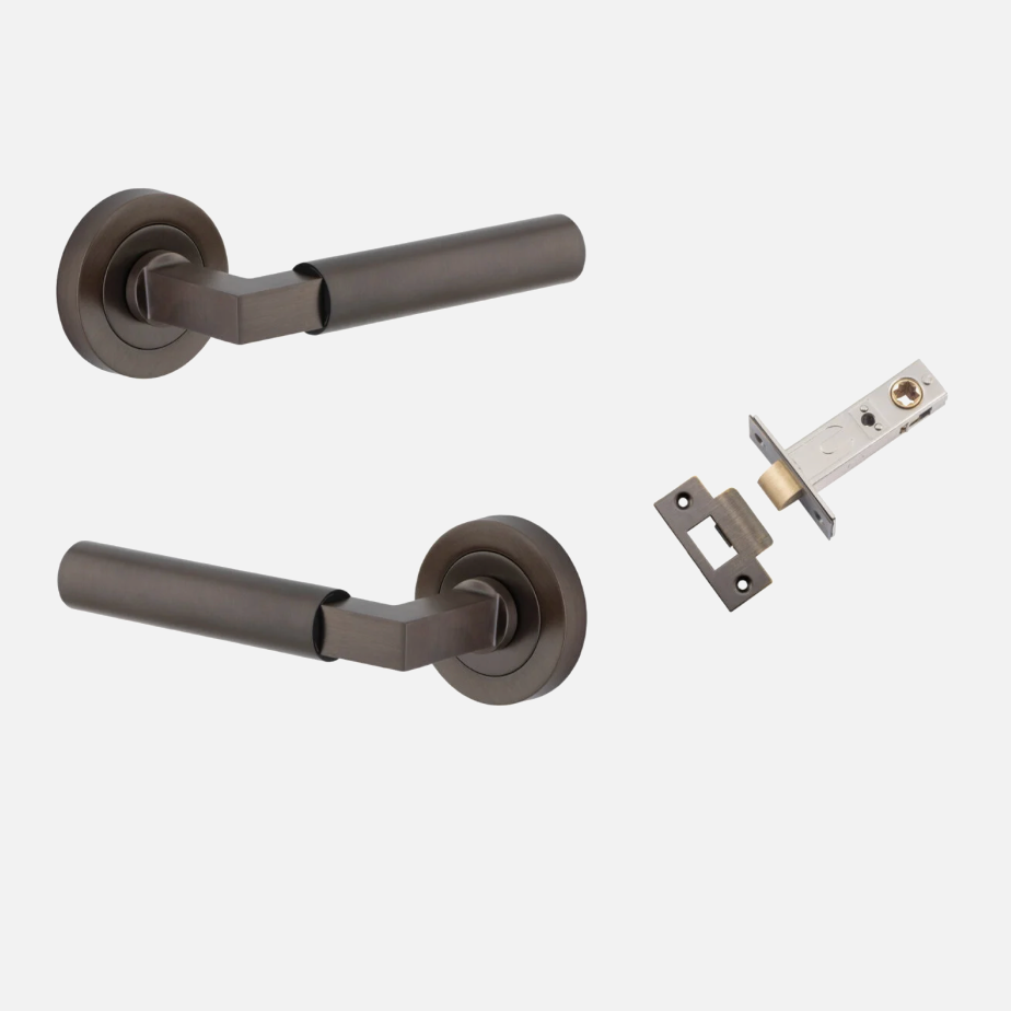 Thumbnail: Iver Berlin Lever - Round Rose Passage Kit