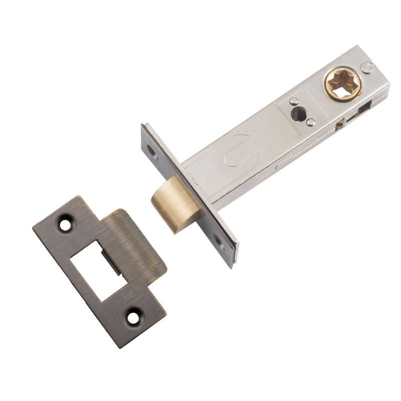 Thumbnail: Iver Split Cam Tube Latch - 70mm Backset