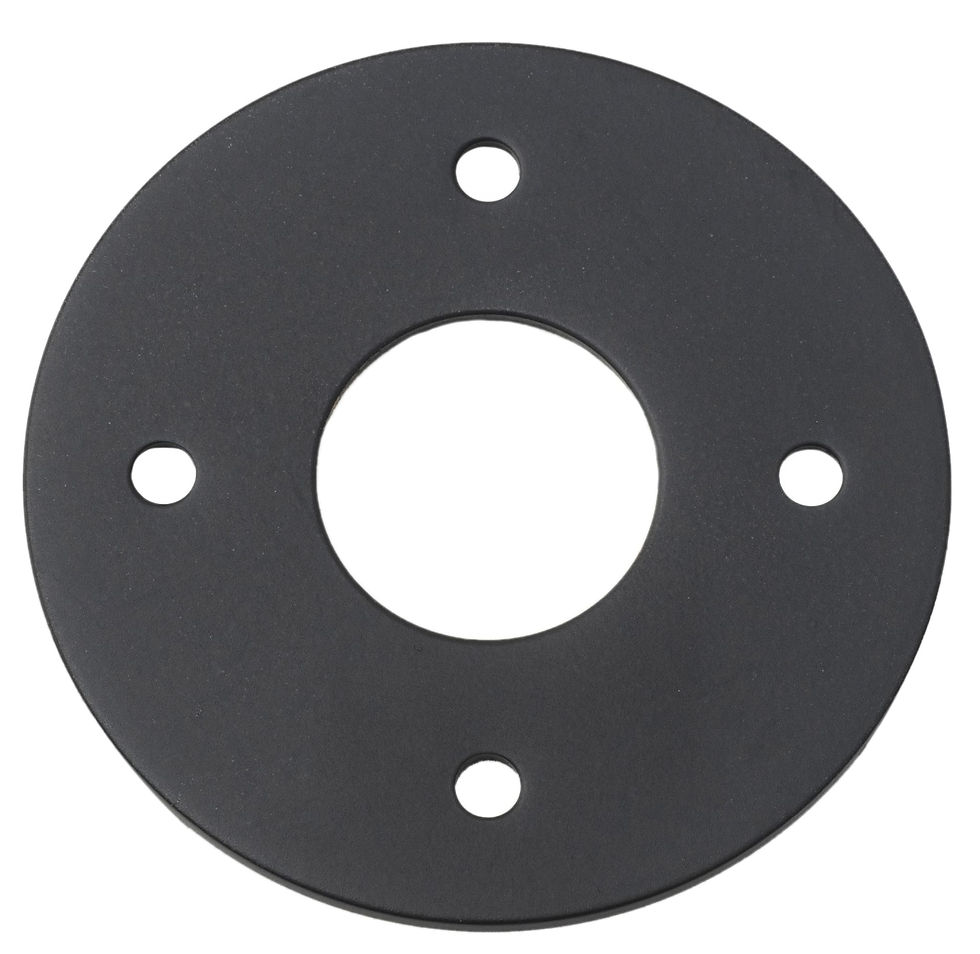 Thumbnail: Iver Adaptor Plate Pair – Rose Round