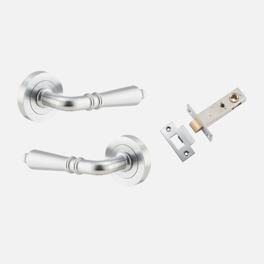 Thumbnail: Iver Sarlat Lever - Round Rose Passage Kit