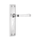 Thumbnail: Tradco Menton Lever – Long Backplate- Euro