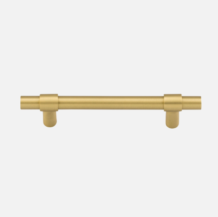Thumbnail: Iver Helsinki Cabinet Pull - CTC96mm