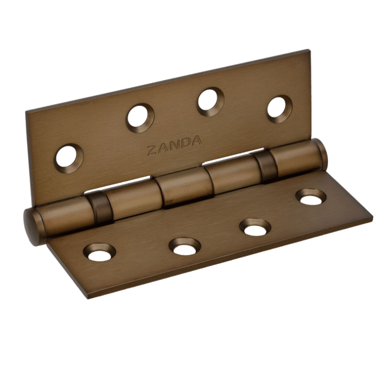 Zanda Hinge Ember Bronze