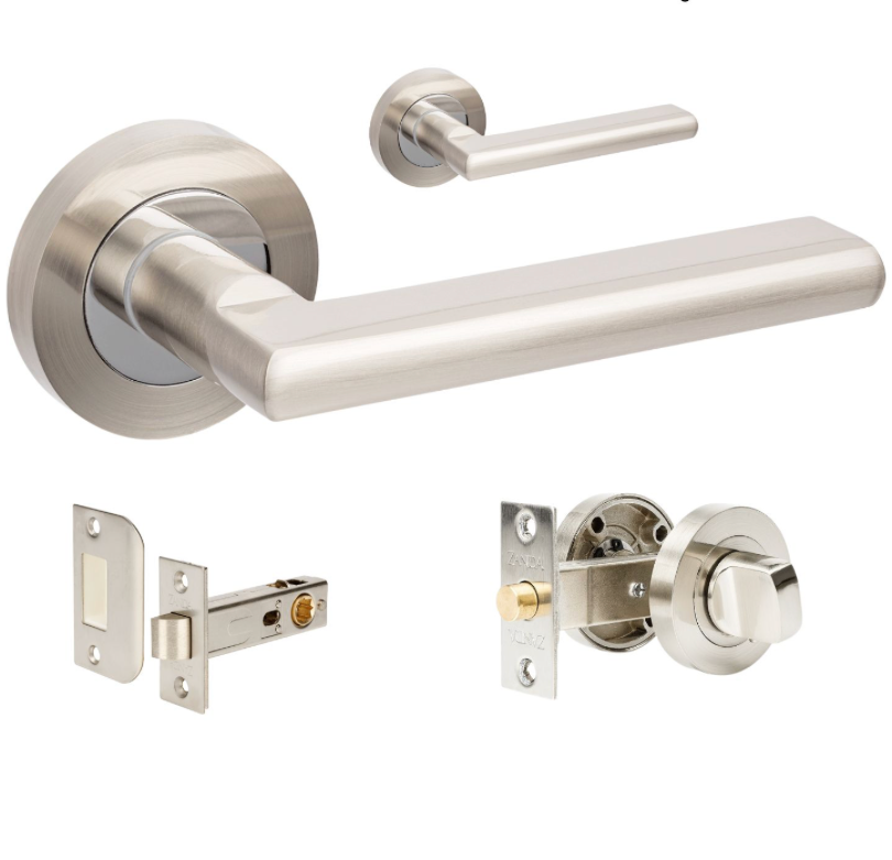 Thumbnail: Zanda Epic Privacy Lever Set