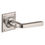 Thumbnail: Tradco Menton Lever – Square Rose