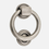 Thumbnail: Iver Ring Door Knocker