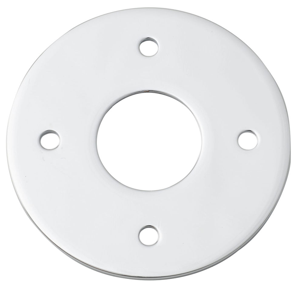 Thumbnail: Iver Adaptor Plate Pair – Rose Round