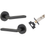 Thumbnail: Iver Baltimore Lever - Round Rose Passage Kit