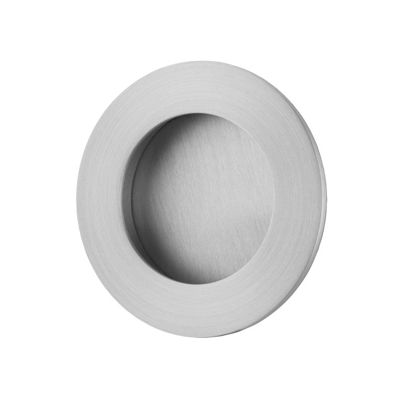 Thumbnail: Iver Round Flush Pull