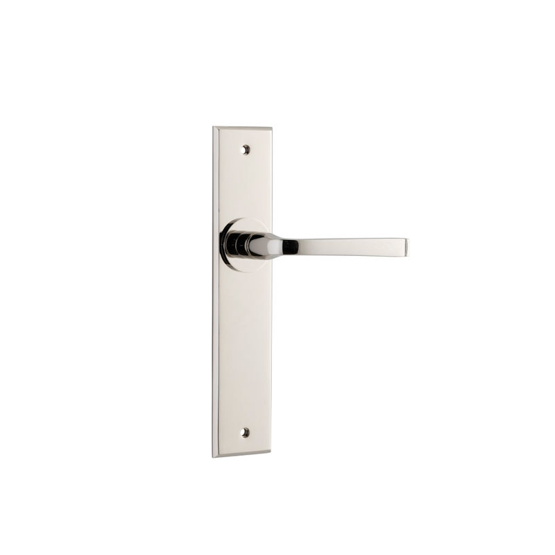 Thumbnail: Iver Annecy Lever - Chamfered Backplate Passag