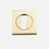 Thumbnail: Iver Euro Escutcheons - Square