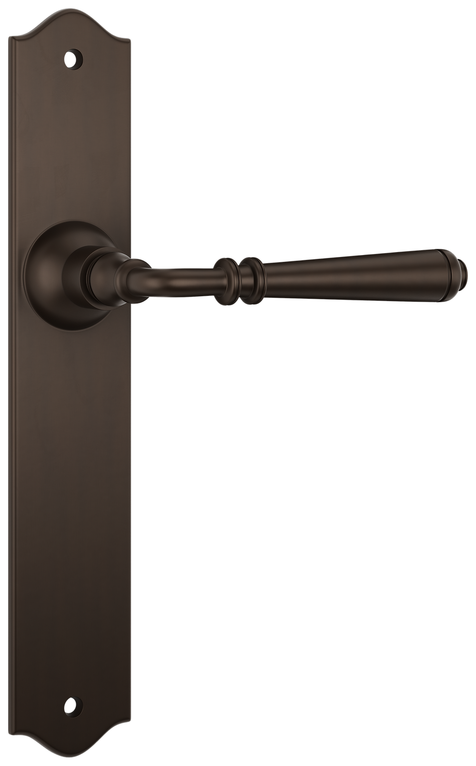 Thumbnail: Tradco Reims Lever – Long Backplate - Passage