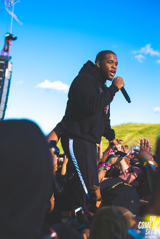 A Ap Ferg Floor Seats Album