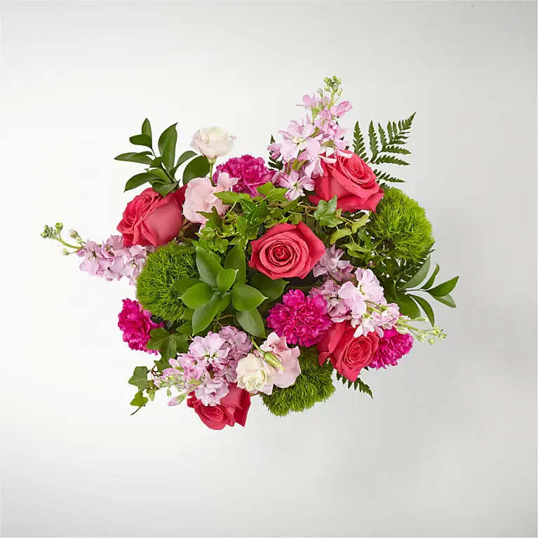 Thumbnail: Radiant Bloom Basket