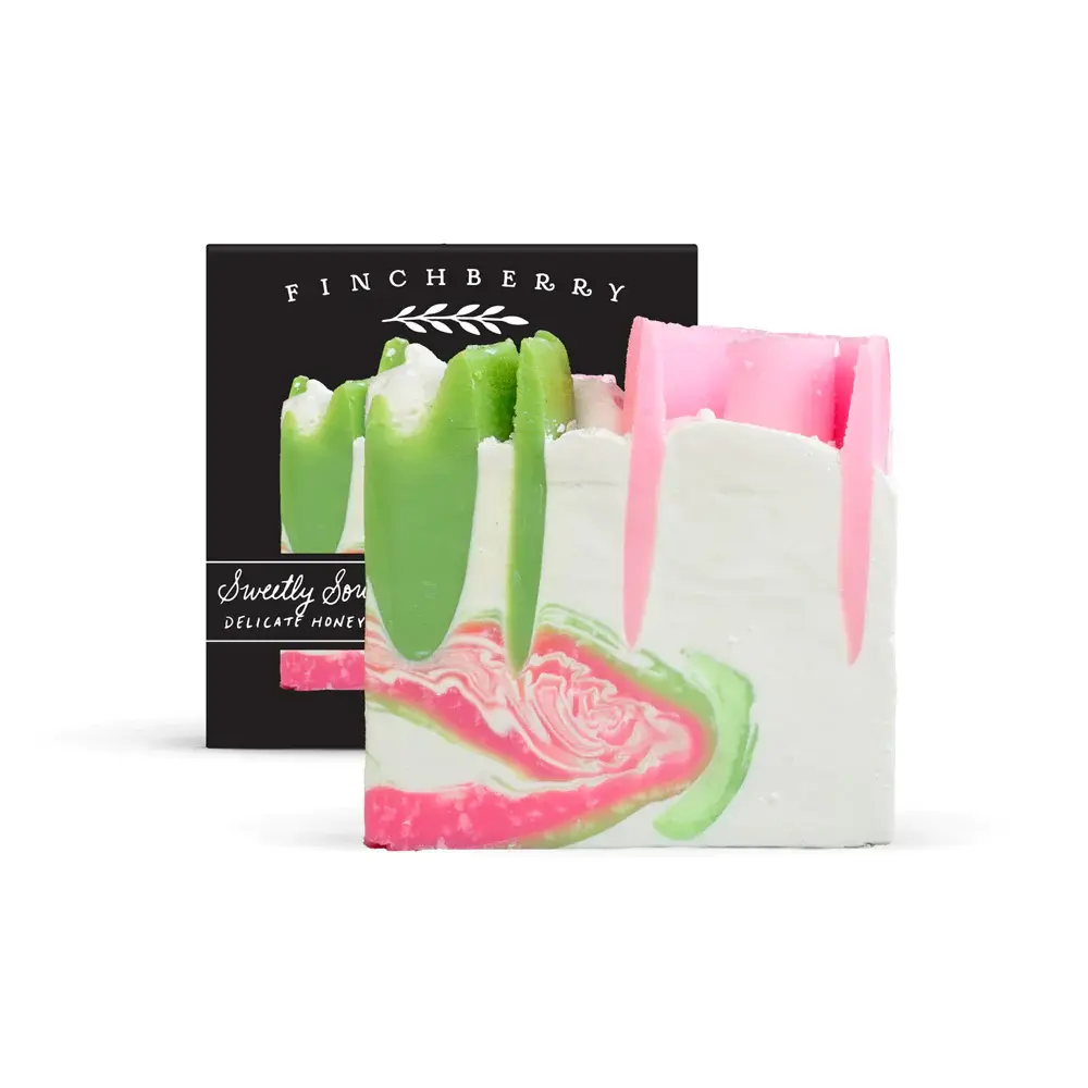 Sweetly Southern - Handcrafted Vegan Soap