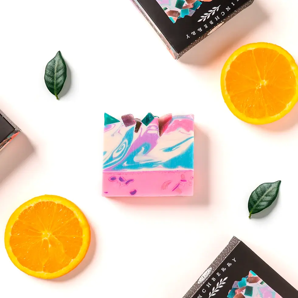 Thumbnail: Spark - Handcrafted Vegan Soap