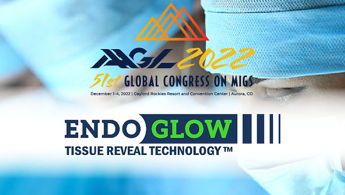 EndoGlow at AAGL 2022