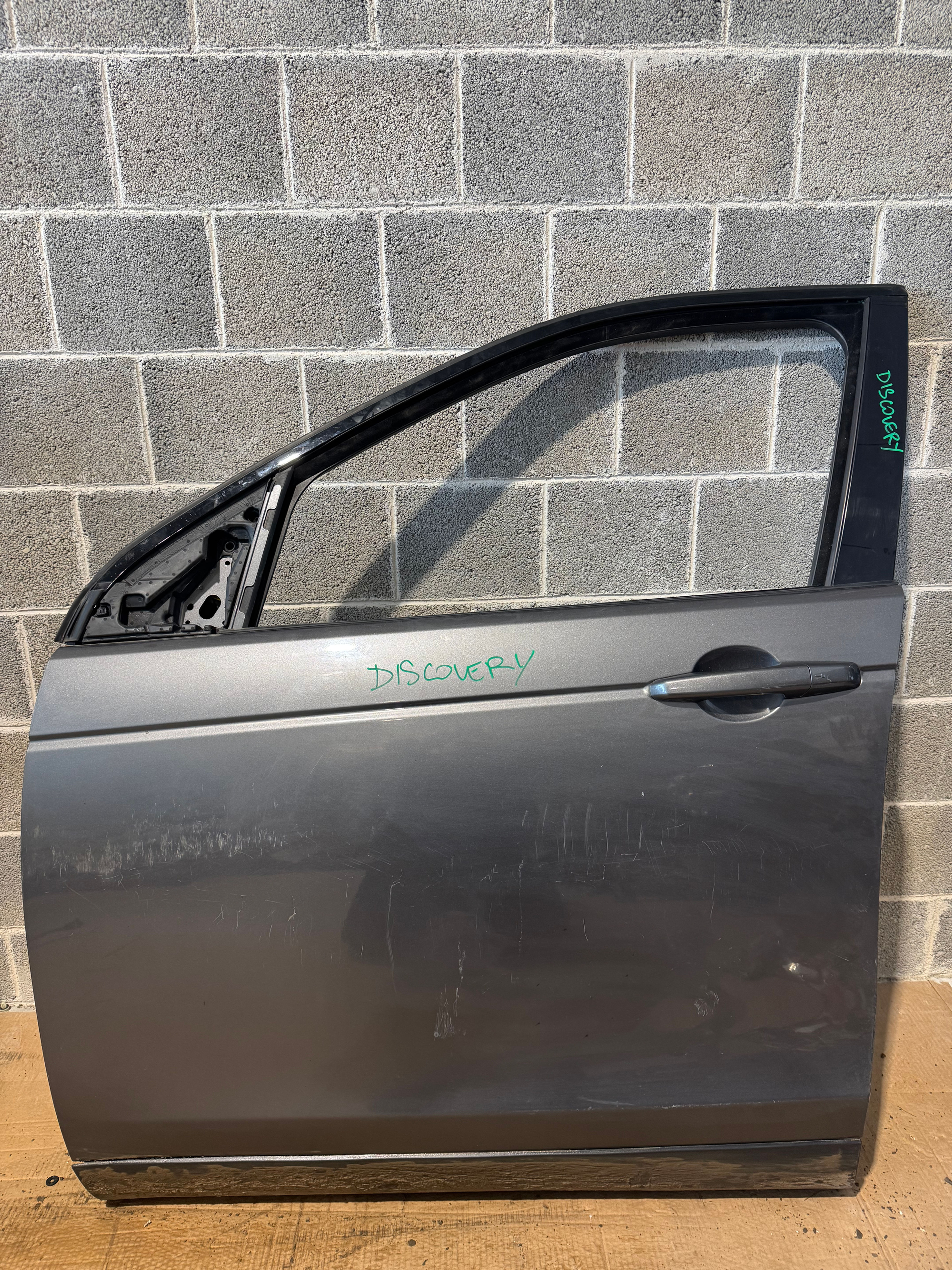 Porta sportello anteriore sinistro Land Rover Discovery 017 
