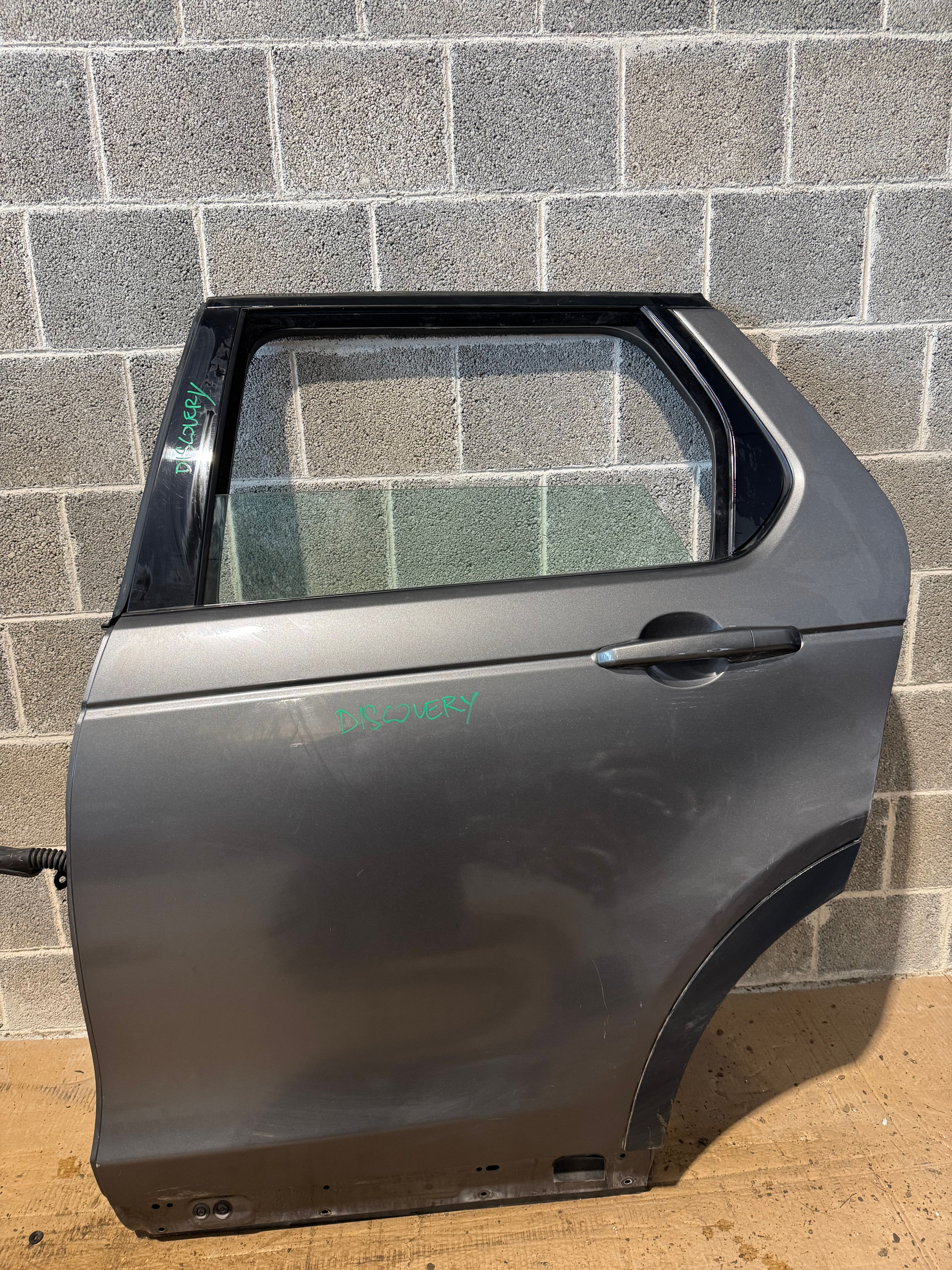 Porta Sportello posteriore sinistro Land Rover Discovery 017