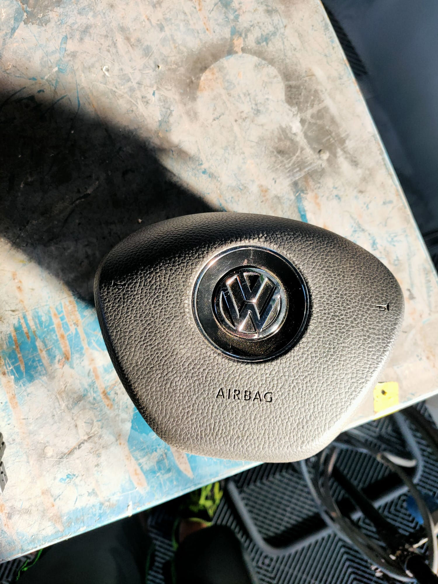 Airbag volante Volkswagen Golf 7 