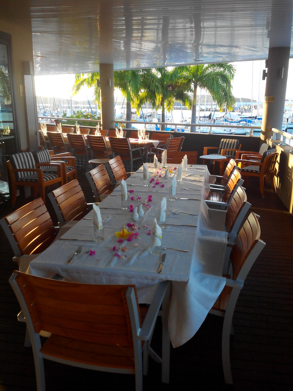 Repas privé
