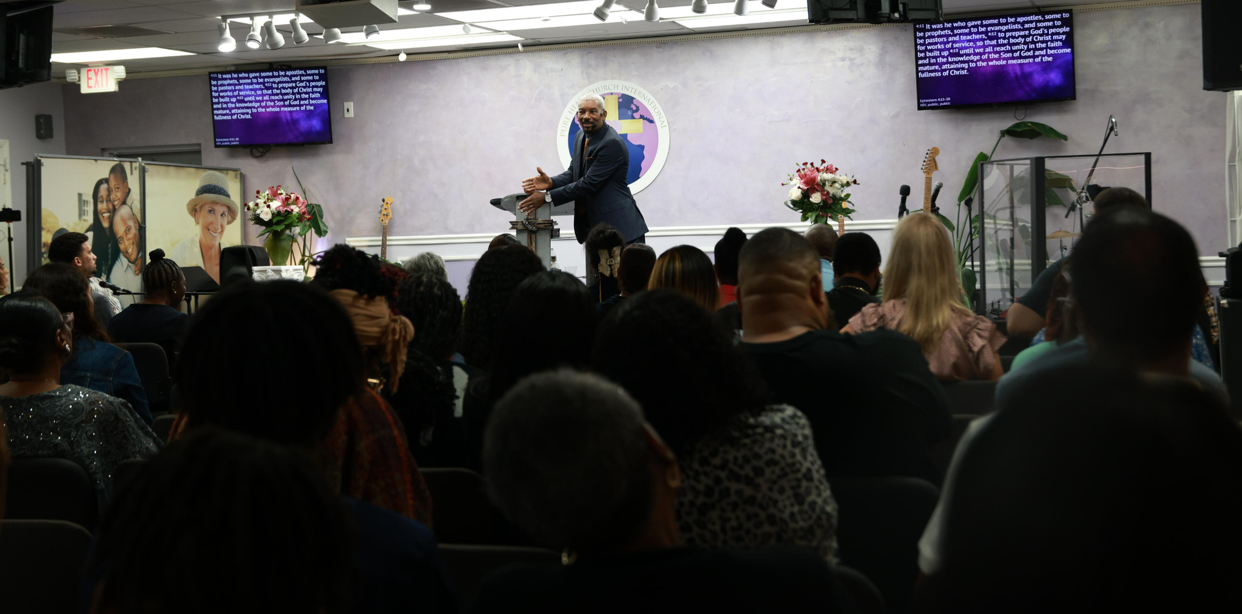 Pure Heart Church International 3