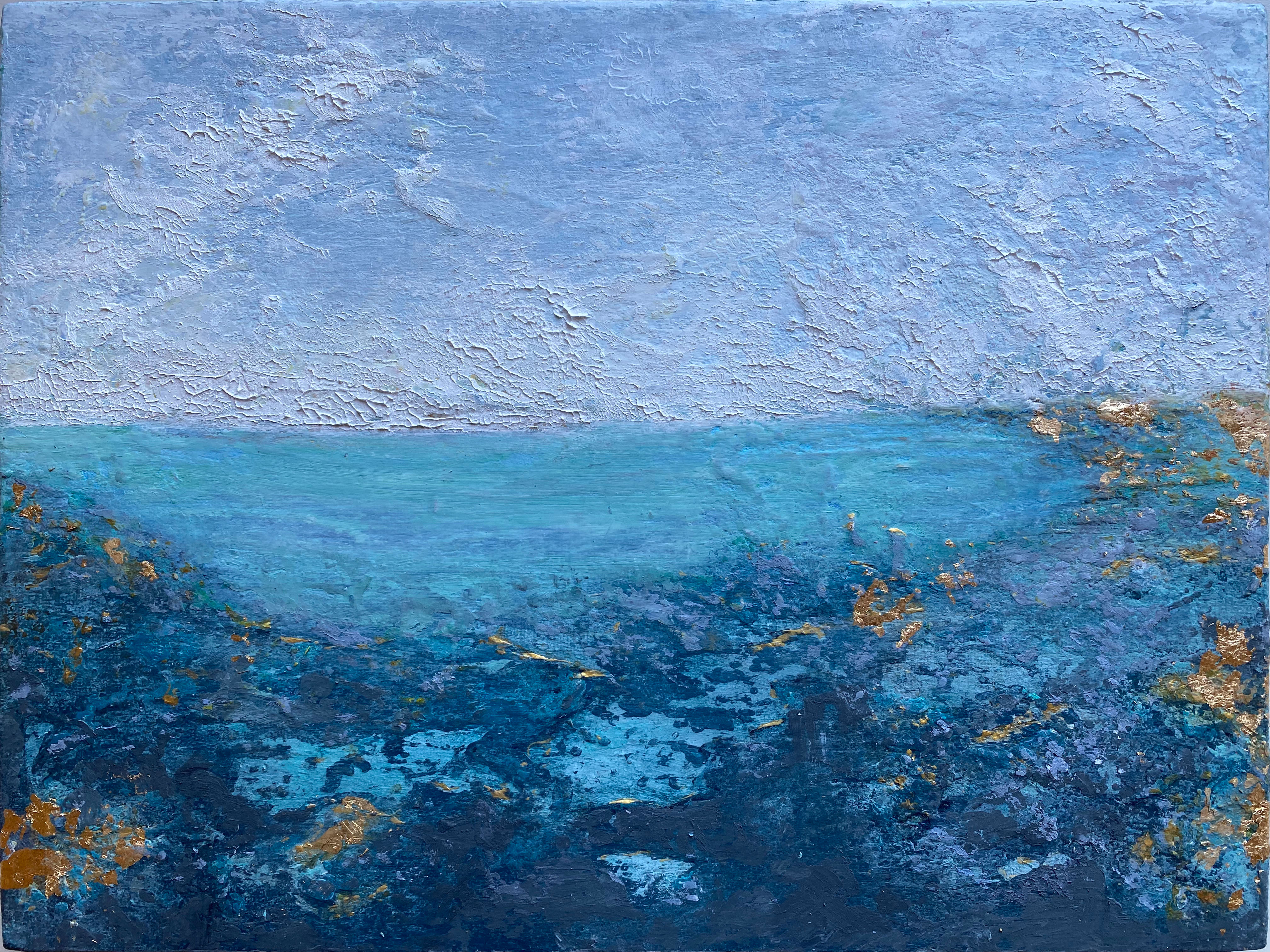 Within the rock pools lay hidden treasures