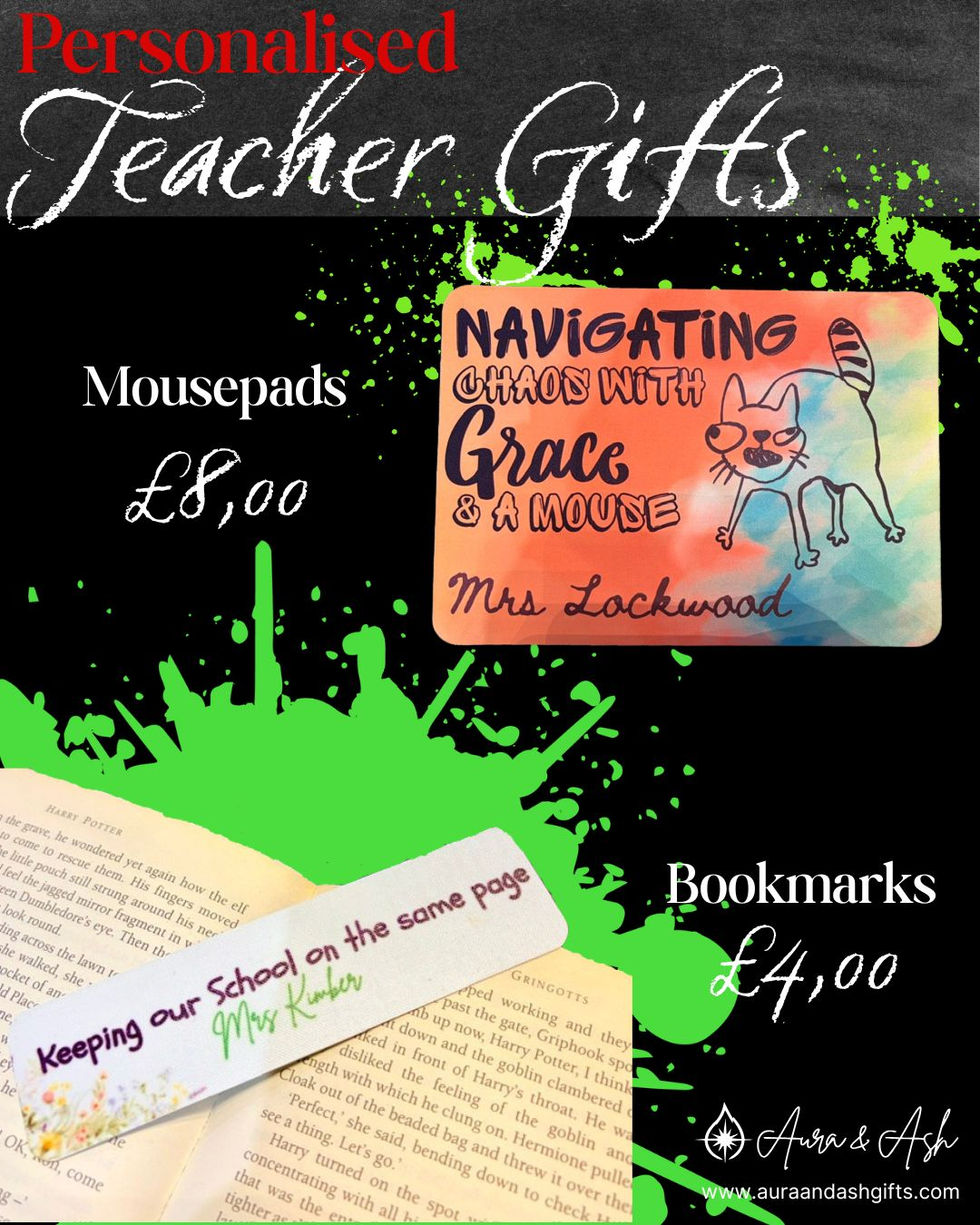 personalised mouspads