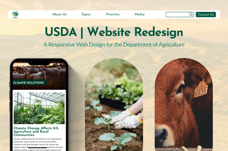 United States Department of Agriculture Government Agency Site