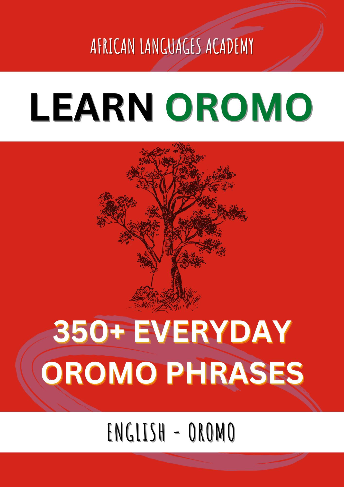 Learn Oromo: 350+ Prases