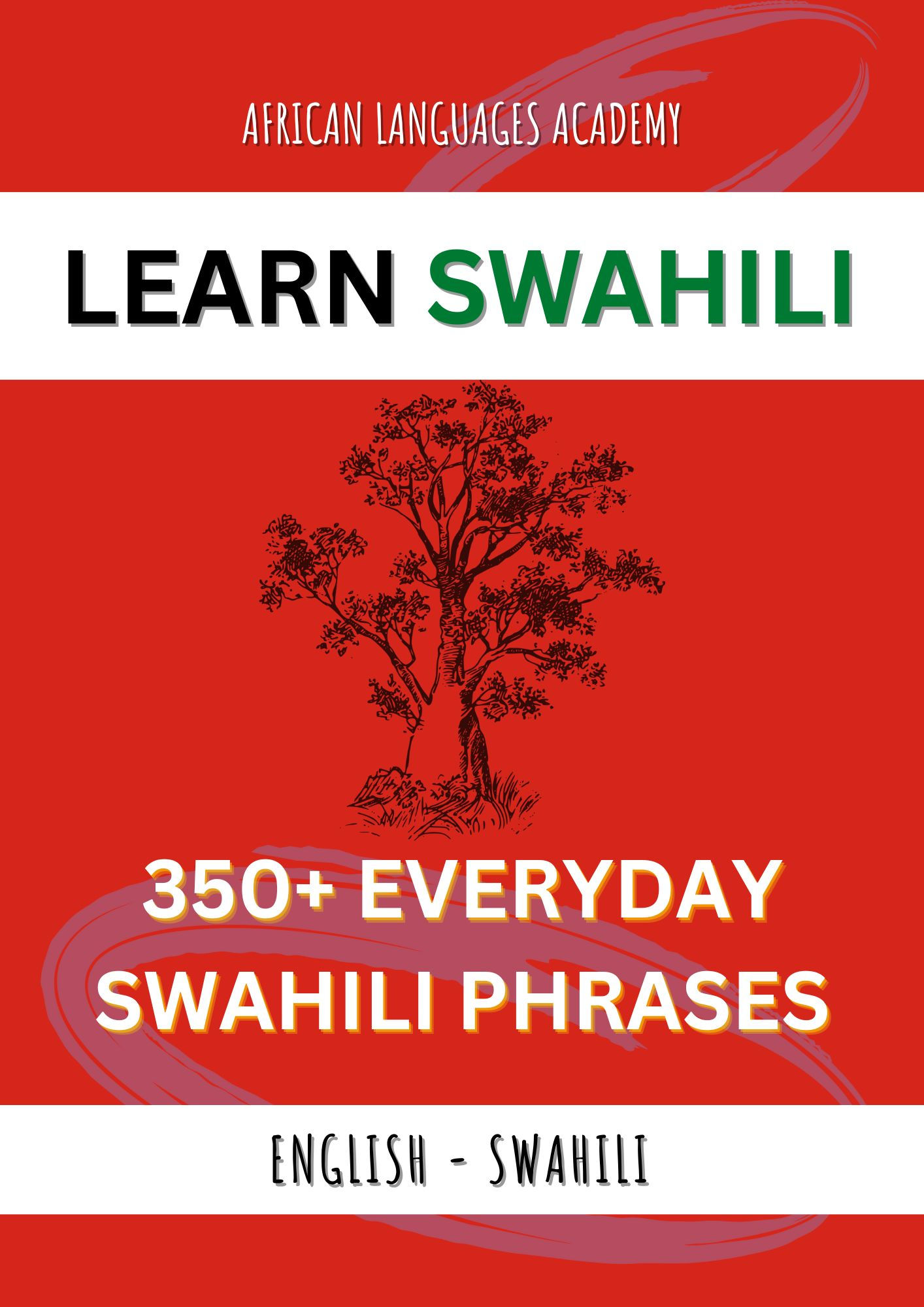 Learn Swahili: 350+ Phrases