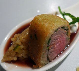 the taste startet morgen