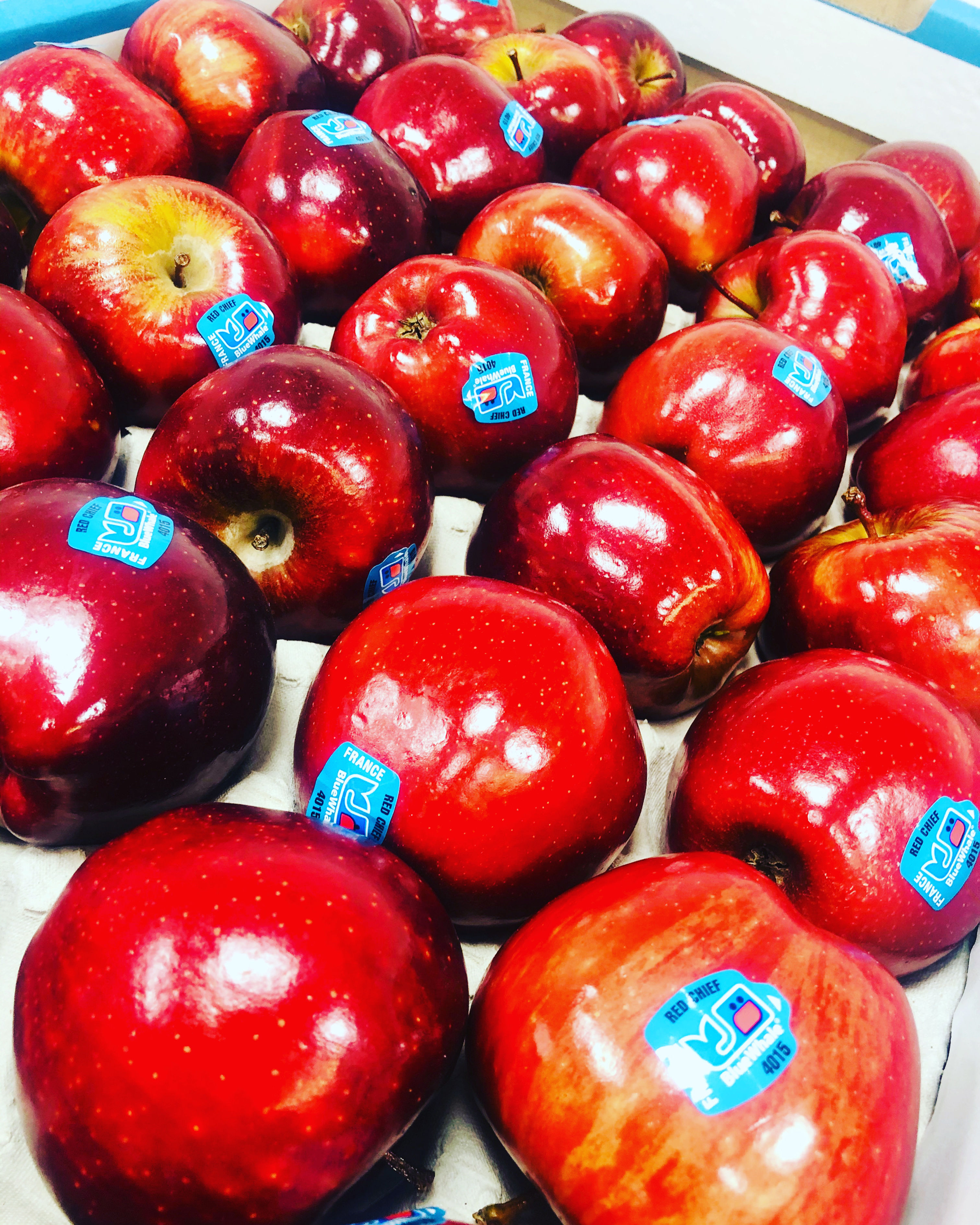 Apple - Red chief/red delicious