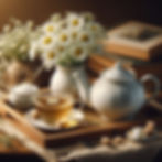 Infusión de Manzanilla Relajante.