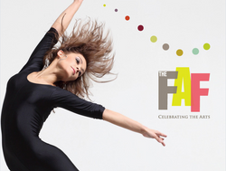 FAF Art Coalition Brand Design