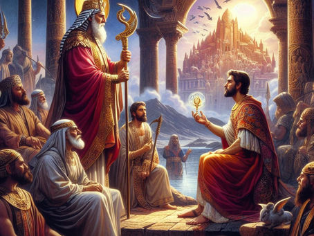Book of Genesis Chapter 47: Delving into the Wisdom of Creation