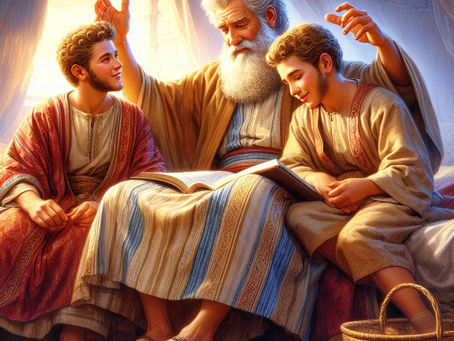 Book of Genesis Chapter 48: Unraveling the Wisdom