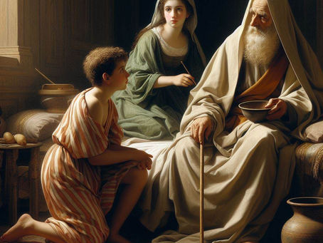Book of Genesis Chapter 27: Delving into the Divine Will