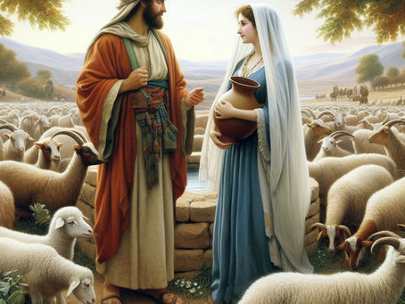 Book of Genesis Chapter 29: Journeying Through Truth