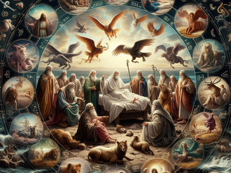 Book of Genesis Chapter 49: Reflecting on the Legacy of Wisdom