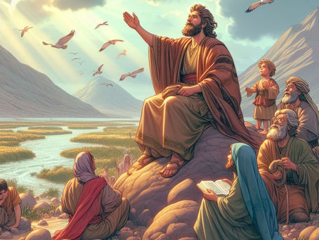 Book of Genesis Chapter 46: Navigating Life's Journey