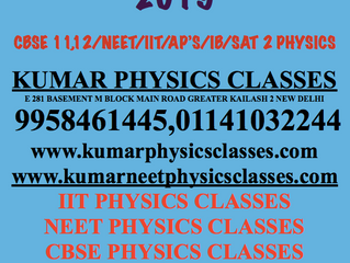 Tips For Neet Exam-Physics Tutor In Delhi,India