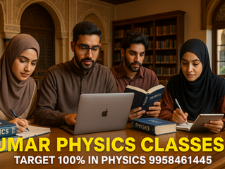 Physics Tutor in Jamia | Crack NEET & IIT with Experts