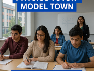 Physics Tutor in Model Town, Delhi