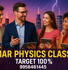 Best Physics Tutor in Lajpat Nagar | Kumar Sir – NEET & IIT Expert
