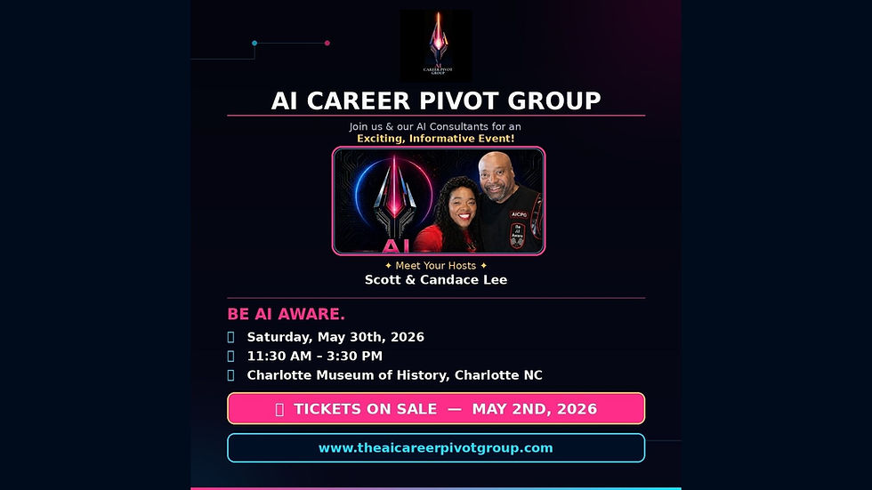 2026 BE AI AWARE CONFERENCE