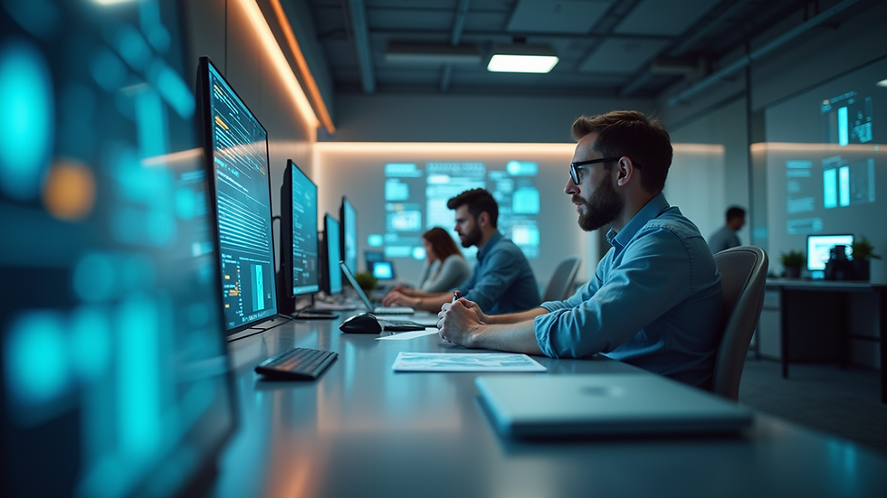 Navigating AI Disruption for Future-Proof Careers