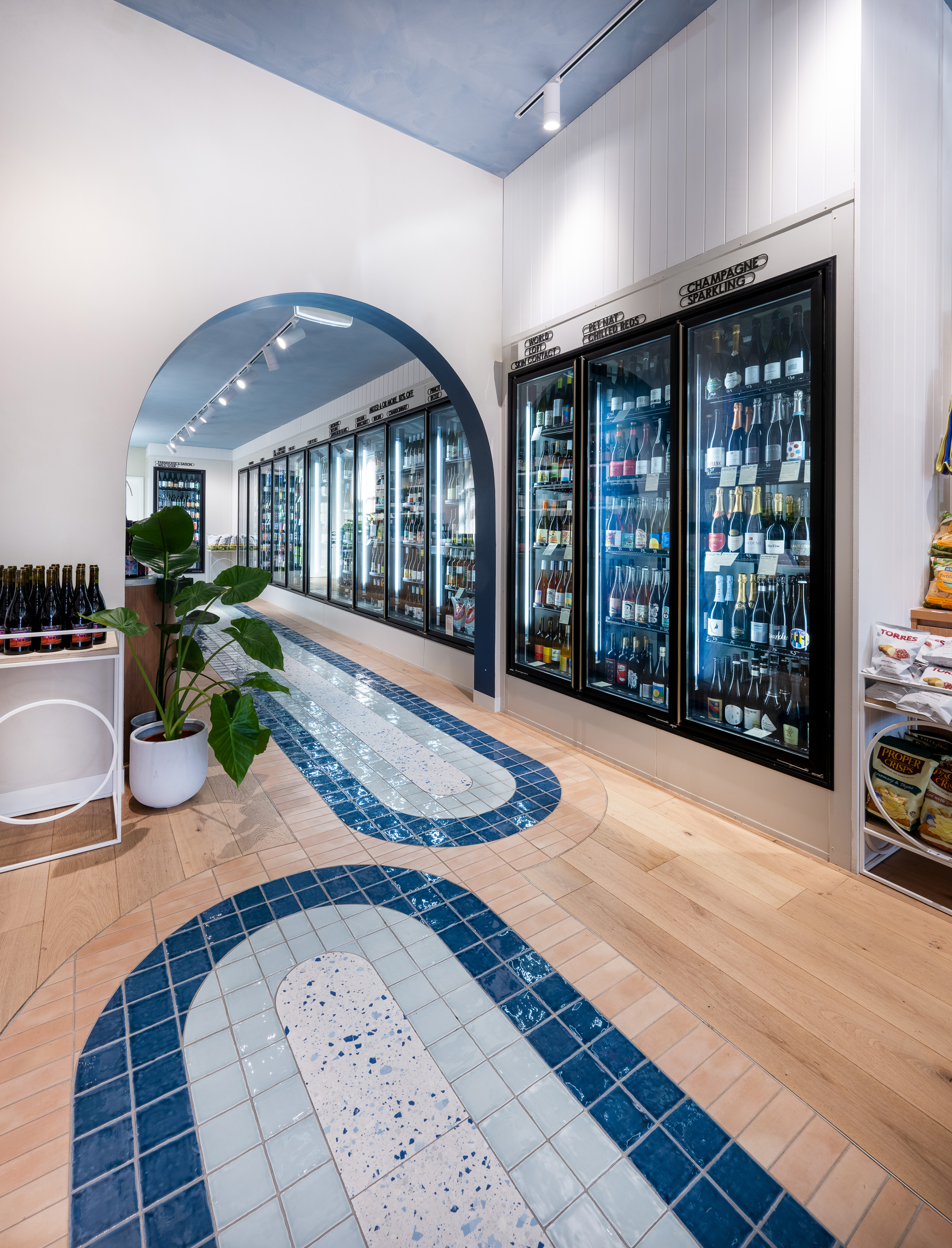 Blackhearts & Sparrows Elwood - Retail Interior Design | Forj Creative ...