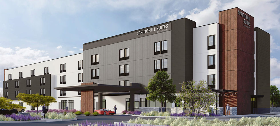 Main 1.9 Construction Specializes in Commercial Concrete Projects for Schools, Hotels, and Hospitals