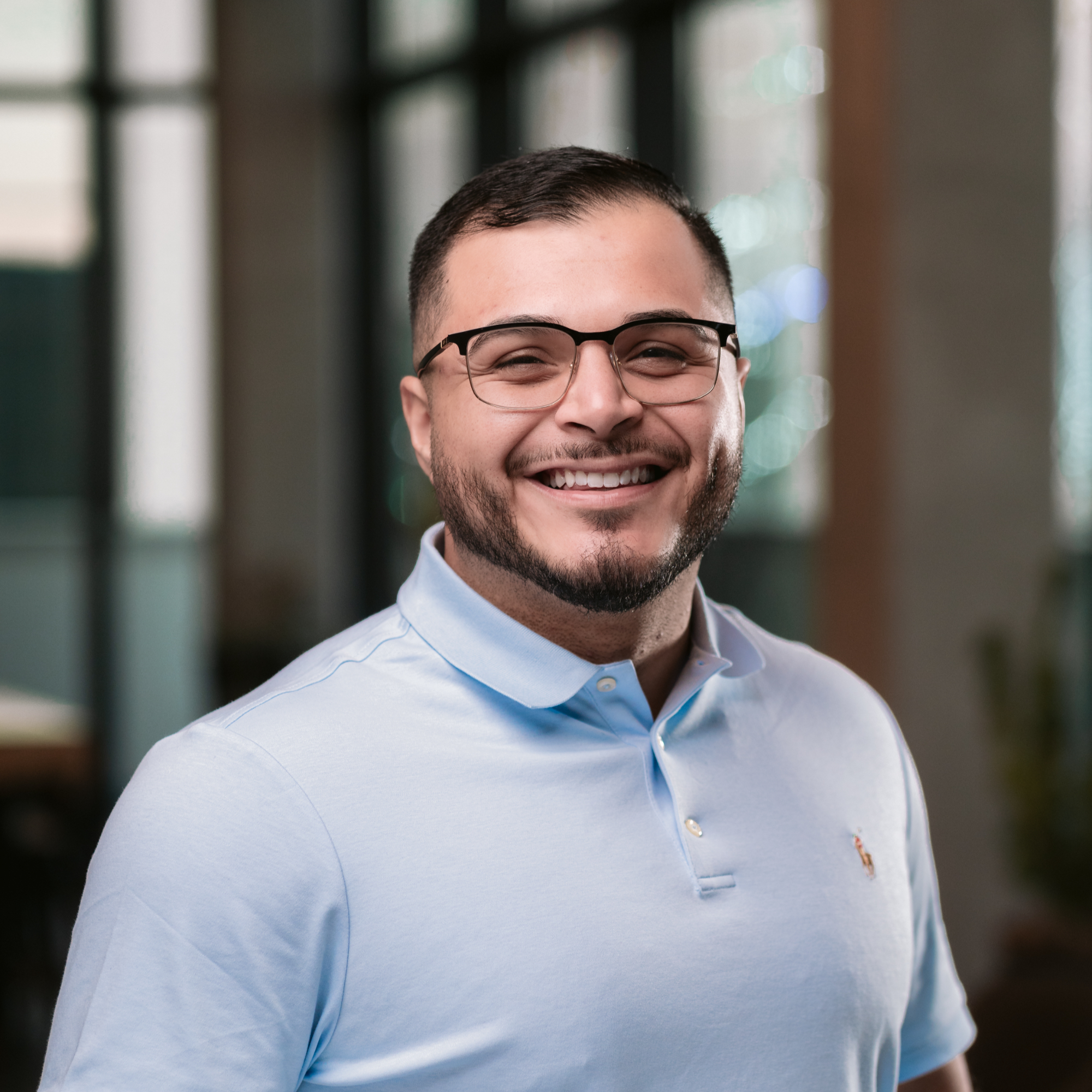 Samuel Godoy | Main 1.9 Construction | Commercial Concrete Contractors